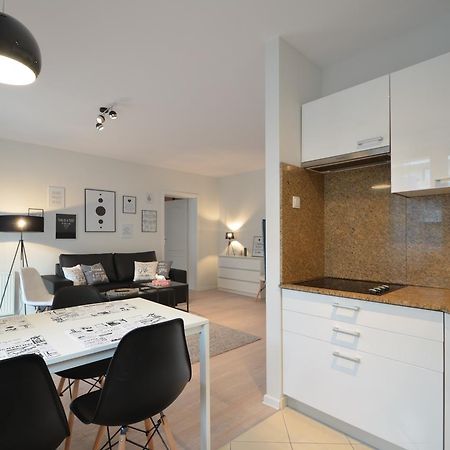 Apartamenty-Plaza Kołobrzeg Buitenkant foto