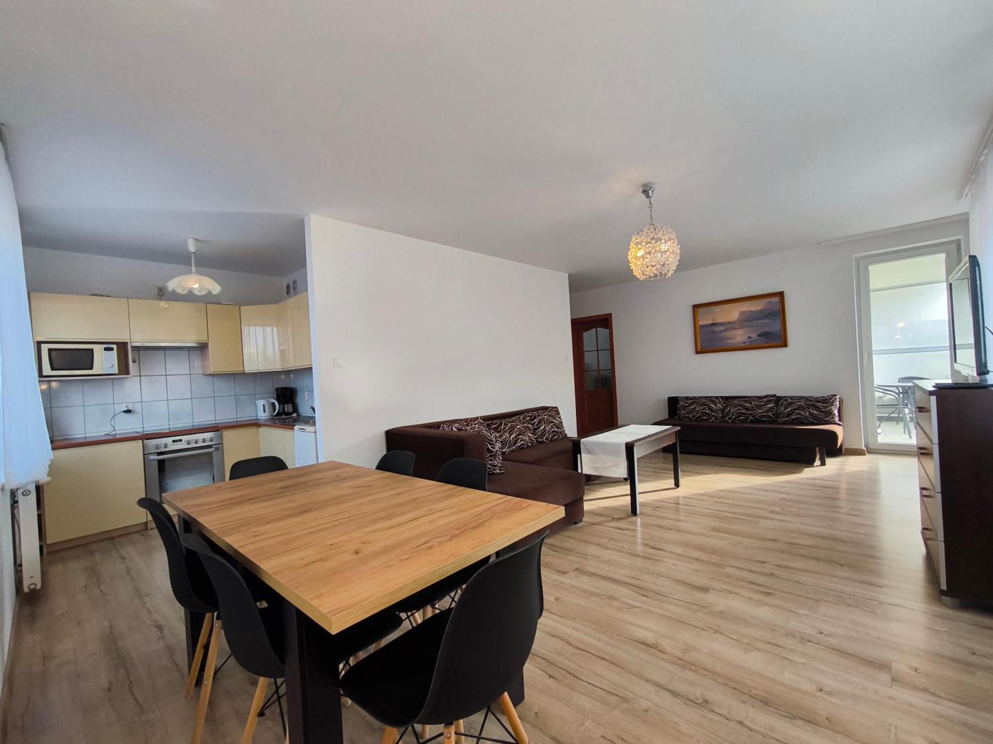 Apartamenty-Plaza Kołobrzeg Buitenkant foto