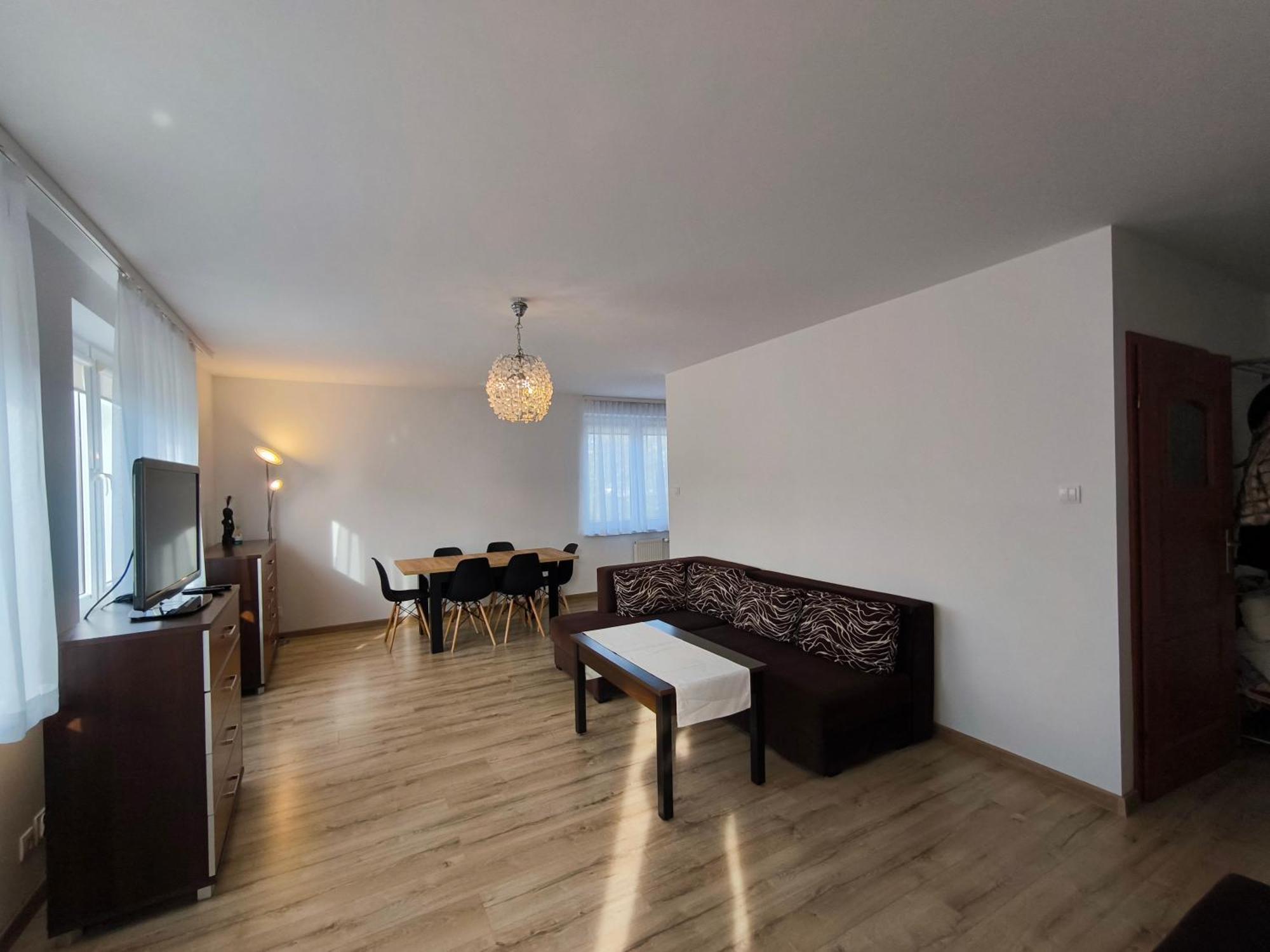 Apartamenty-Plaza Kołobrzeg Buitenkant foto