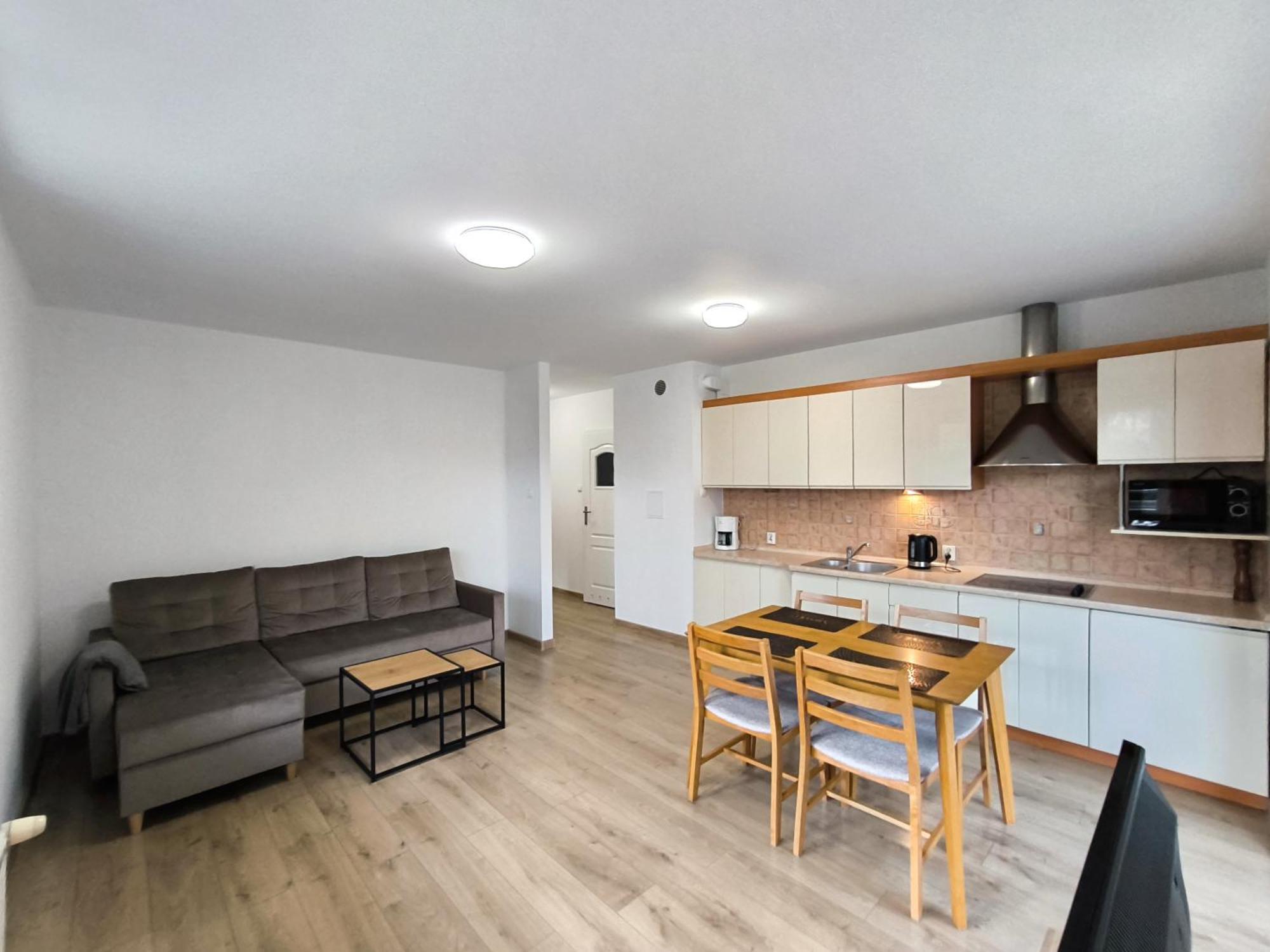 Apartamenty-Plaza Kołobrzeg Buitenkant foto