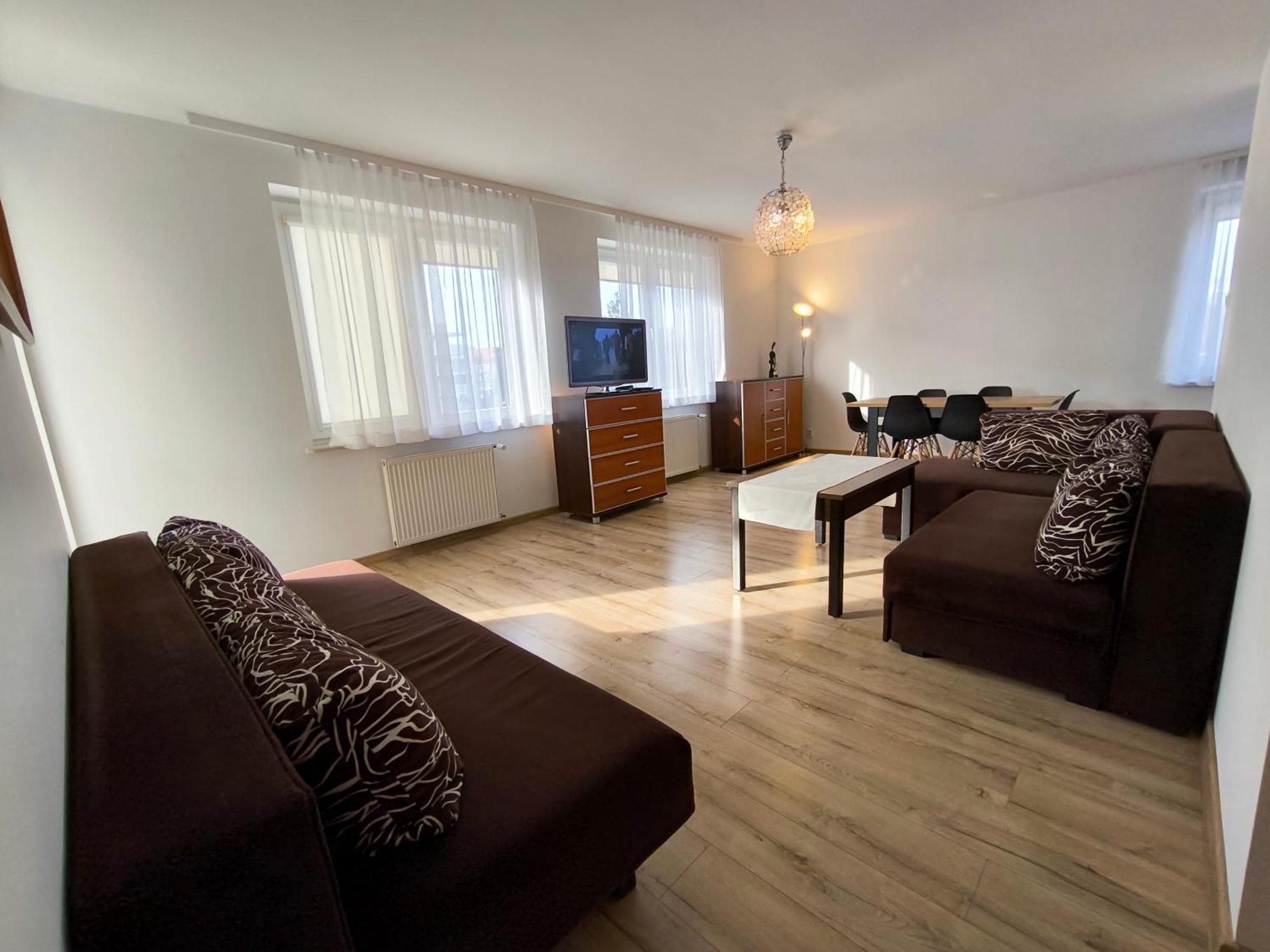 Apartamenty-Plaza Kołobrzeg Buitenkant foto