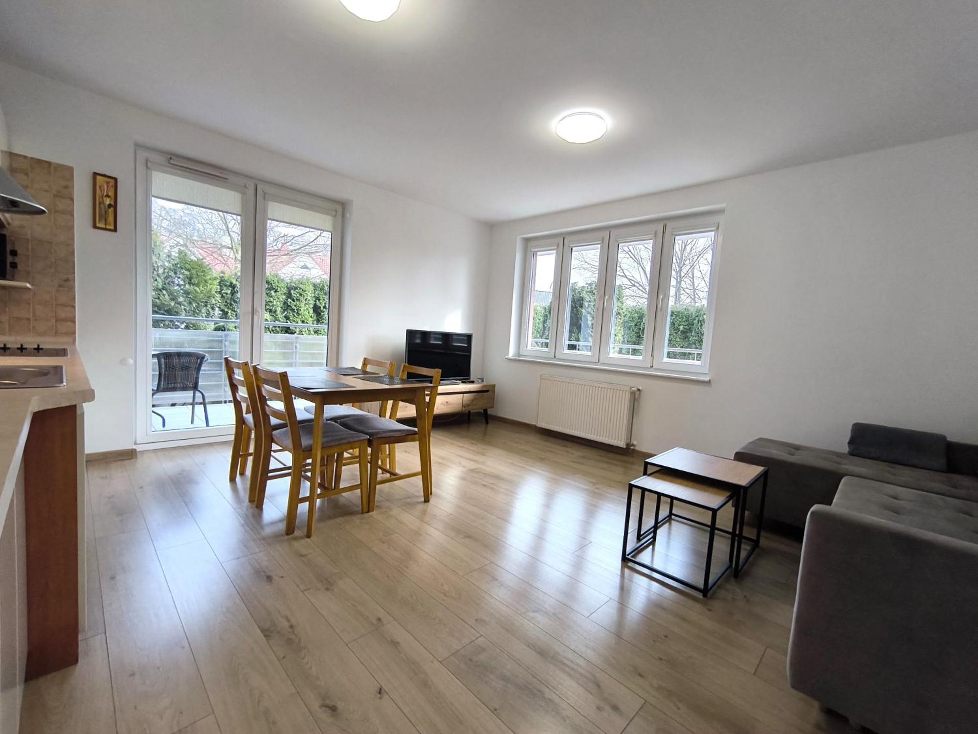 Apartamenty-Plaza Kołobrzeg Buitenkant foto