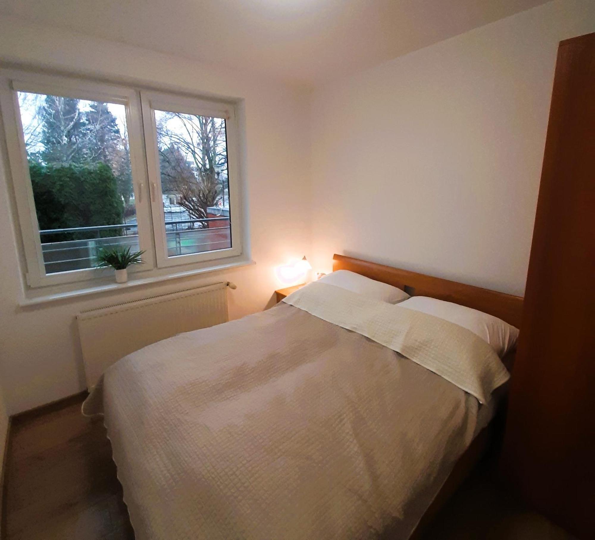 Apartamenty-Plaza Kołobrzeg Buitenkant foto
