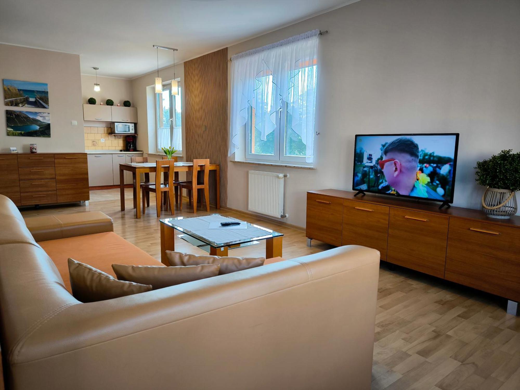 Apartamenty-Plaza Kołobrzeg Buitenkant foto