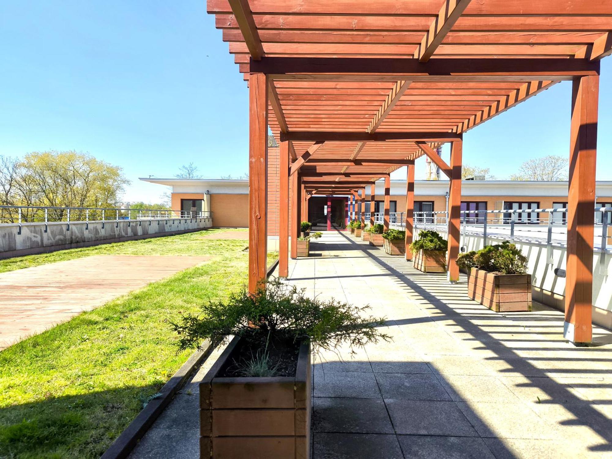 Apartamenty-Plaza Kołobrzeg Buitenkant foto