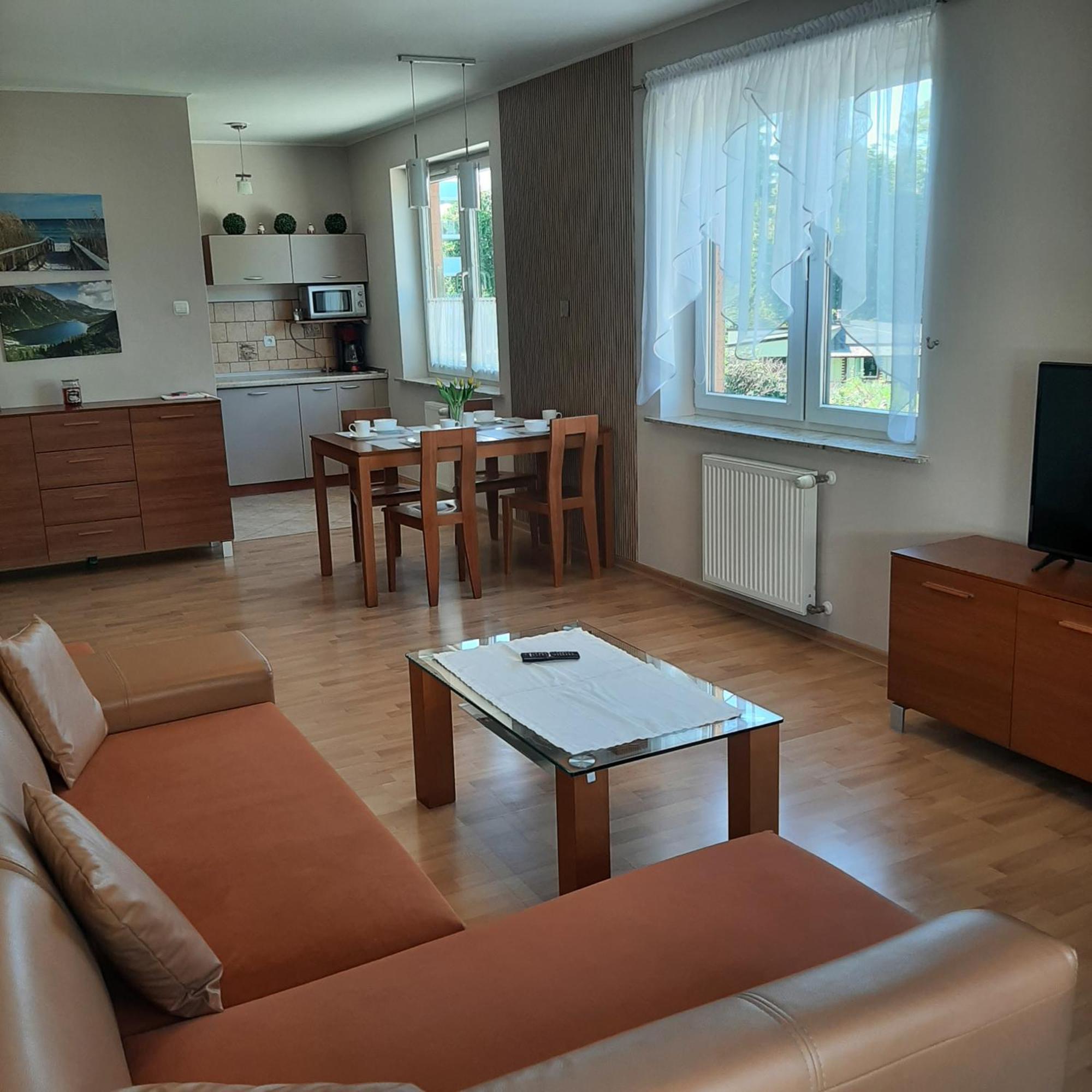 Apartamenty-Plaza Kołobrzeg Buitenkant foto
