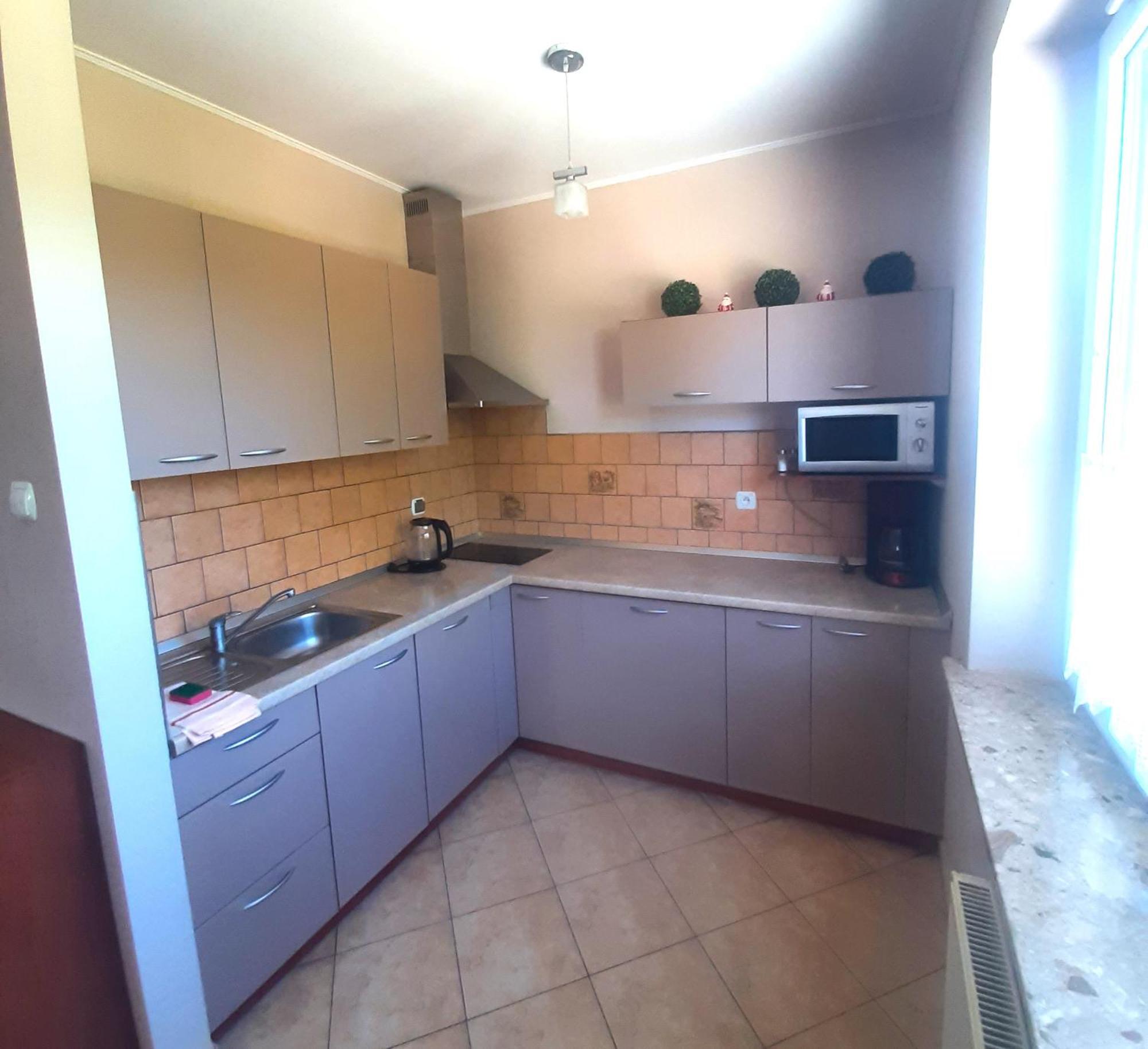 Apartamenty-Plaza Kołobrzeg Buitenkant foto