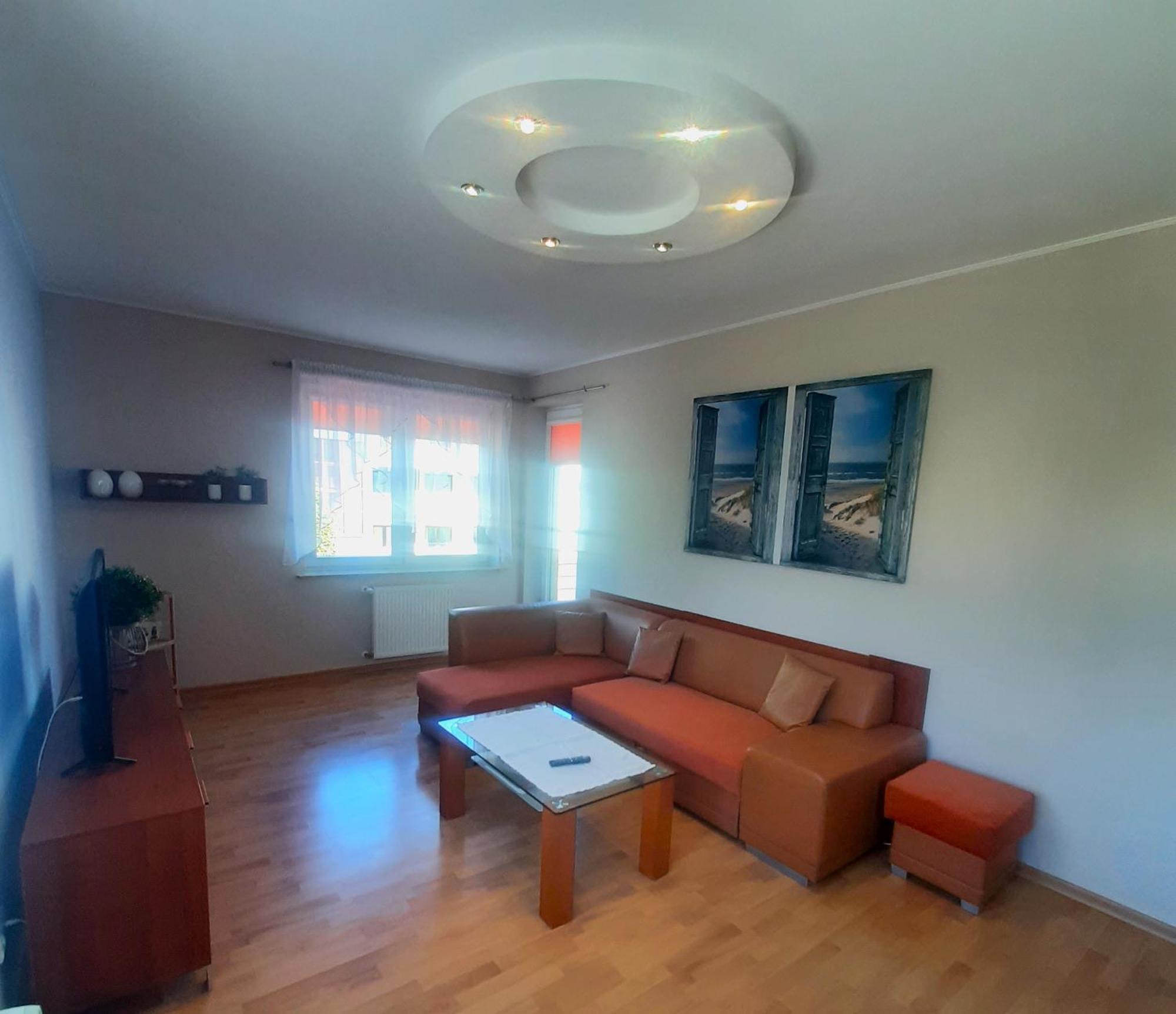 Apartamenty-Plaza Kołobrzeg Buitenkant foto