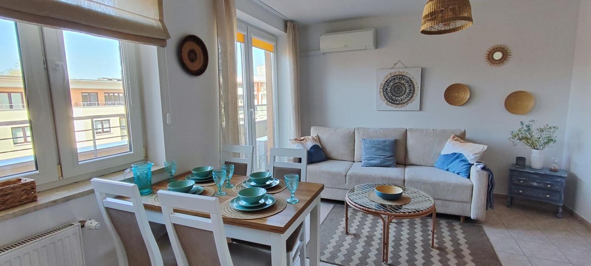 Apartamenty-Plaza Kołobrzeg Buitenkant foto