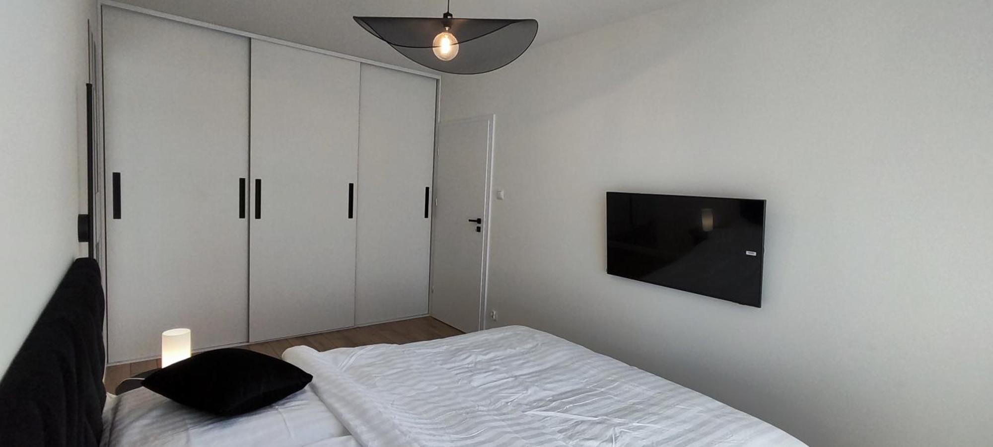 Apartamenty-Plaza Kołobrzeg Buitenkant foto