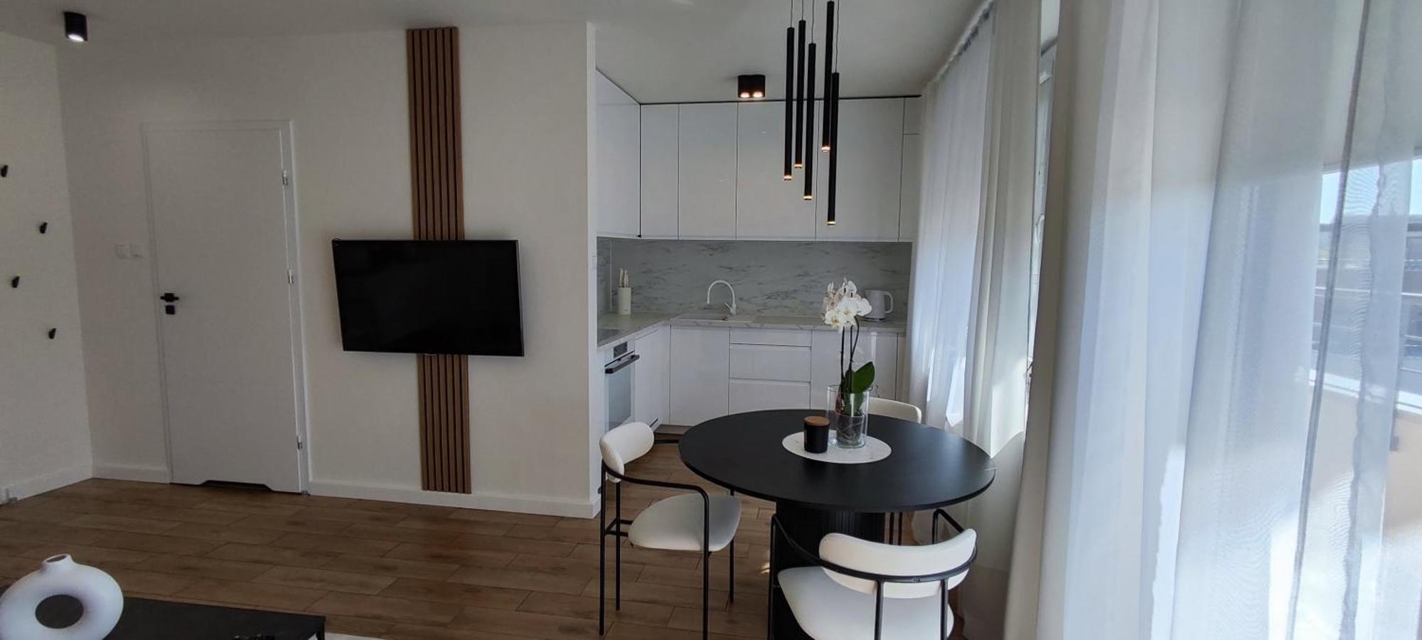Apartamenty-Plaza Kołobrzeg Buitenkant foto