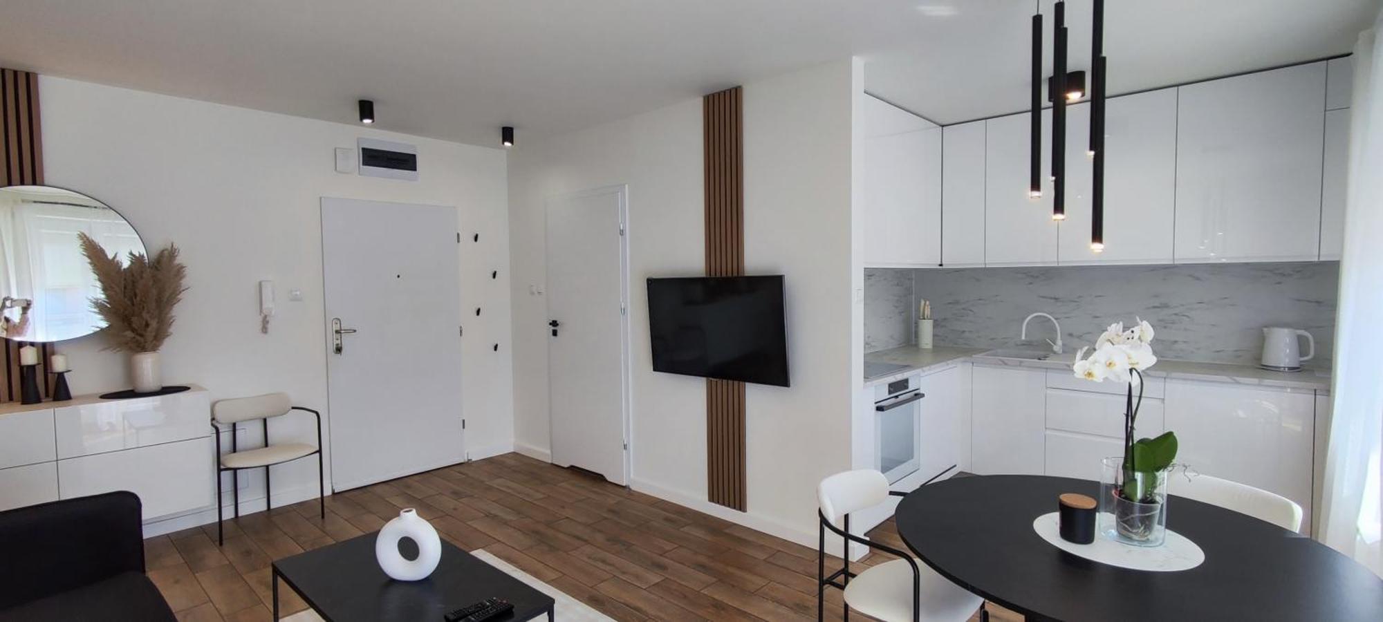 Apartamenty-Plaza Kołobrzeg Buitenkant foto