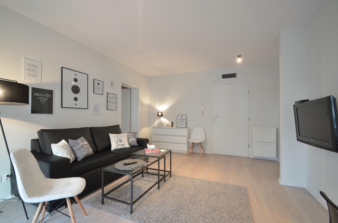 Apartamenty-Plaza Kołobrzeg Buitenkant foto