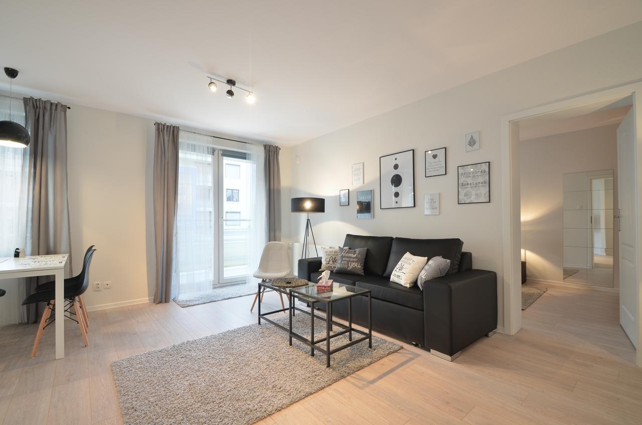 Apartamenty-Plaza Kołobrzeg Buitenkant foto