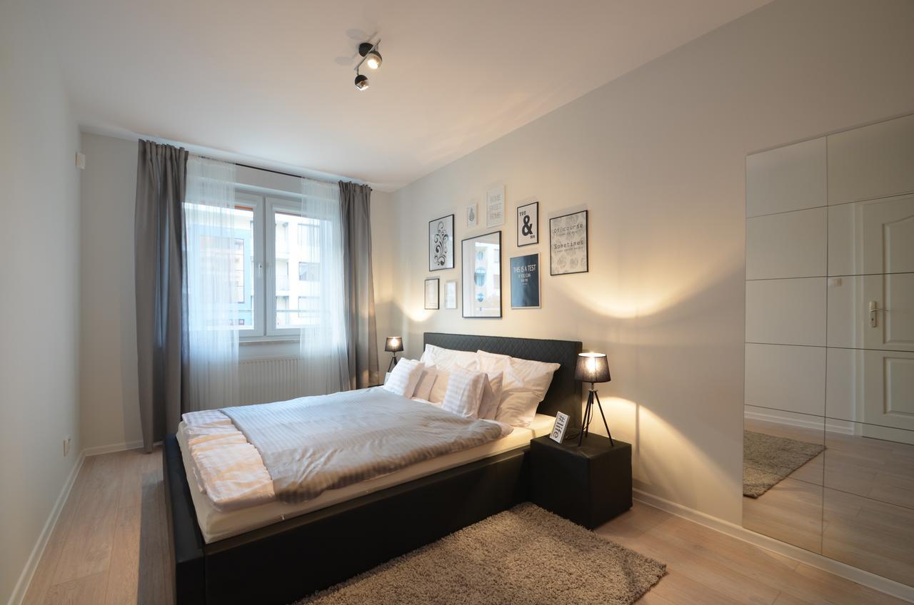 Apartamenty-Plaza Kołobrzeg Buitenkant foto
